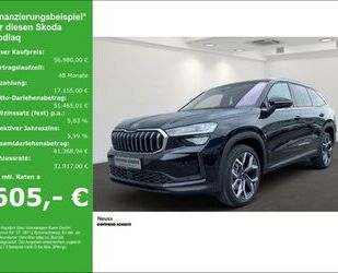 Skoda Skoda Kodiaq SELECTION 2.0 TDI 193 PS DSG 4X4 Gebrauchtwagen