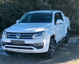 VW Volkswagen Amarok Aventura DoubleCab 4Motion Gebrauchtwagen