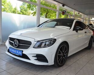 Mercedes-Benz Mercedes-Benz C 220 d Coupe *AMG*PANORAMA*LED*HEAD Gebrauchtwagen