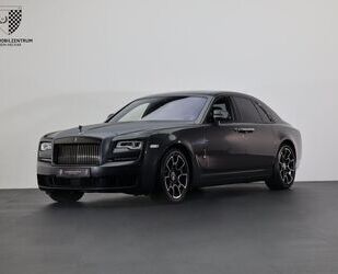 Rolls Royce Rolls-Royce Ghost Black Badge Sternenhimmel/RearSe Gebrauchtwagen