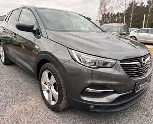 Opel Opel Grandland (X) LHZ SHZ Klimaautomatik Tempomat Gebrauchtwagen