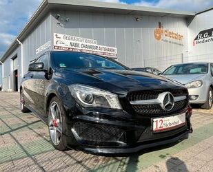 Mercedes-Benz Mercedes-Benz CLA 180 Shooting Brake AMG Line Navi Gebrauchtwagen