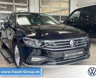 VW Volkswagen Passat Variant Elegance DSG Navi LED Ma Gebrauchtwagen