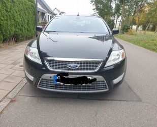 Ford Ford Mondeo 2,0 Trend Turnier Trend Gebrauchtwagen