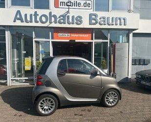 Smart Smart ForTwo fortwo coupe Micro Hybrid Drive 52kW Gebrauchtwagen