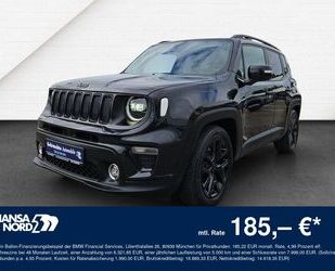 Jeep Jeep Renegade 1.3 T-GDI Limited NAVI PANO KAMERA 1 Gebrauchtwagen