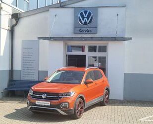 VW Volkswagen T-Cross Style 1.0 TSI, Navi, LED, Kamer Gebrauchtwagen