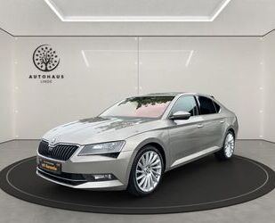 Skoda Skoda Superb 1.4 Style /LED / NAVI / CANTON / MEMO Gebrauchtwagen