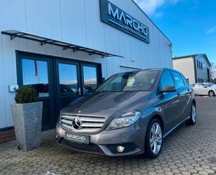 Mercedes-Benz Mercedes-Benz B 200 CDI*Automatik*Navi*HU Neu*PDC Gebrauchtwagen