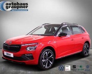 Skoda Skoda Kamiq 1.5 TSI Monte Carlo KAMERA PANO MATRIX Gebrauchtwagen