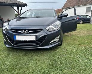 Hyundai Hyundai i40 1.7 CRDi 100kW Style Style Gebrauchtwagen