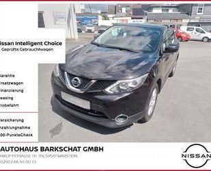 Nissan Nissan Qashqai Acenta--KUNDENAUFTRAG-- Gebrauchtwagen