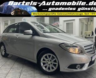 Mercedes-Benz Mercedes-Benz B 180 Klima, Sitzheizung, PDC, erst Gebrauchtwagen