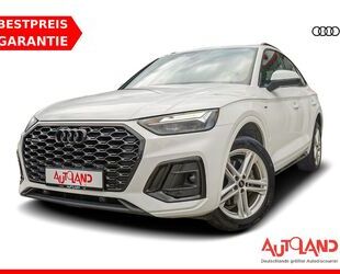 Audi Audi Q5 Sportback 40 TDI S-Line quattro s-tronic A Gebrauchtwagen