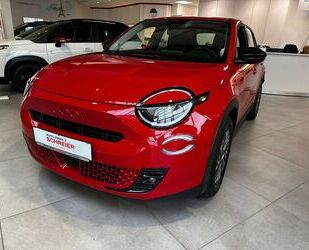 Fiat Fiat 600e Red KLIMA INFOTAINMENT EINPARKHILFE Gebrauchtwagen