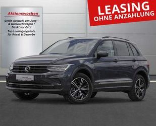 VW Volkswagen Tiguan 2.0 TDI Life 4M //AHK/Navi/Kamer Gebrauchtwagen