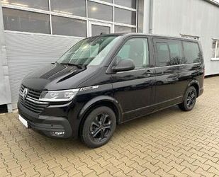 VW Volkswagen T6.1 Multivan DSG 4MOTION/LED/AHK/ACC/N Gebrauchtwagen