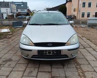 Ford Ford Focus Turnier Basis Gebrauchtwagen