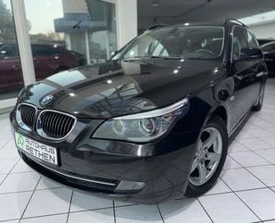 BMW BMW 530d Touring *AHK*HUD*PDC*MEMORY-SITZE* Gebrauchtwagen