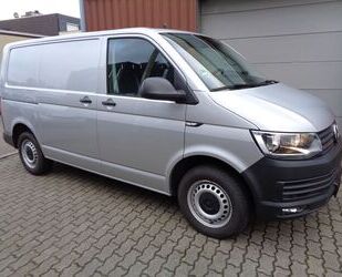 VW Volkswagen T6 2.0 TDI Kasten, Klima, Navi, PDC, 1. Gebrauchtwagen