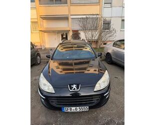 Peugeot Peugeot 407 JBL HDi FAP 135 Automatik JBL Gebrauchtwagen