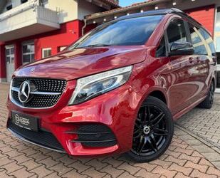 Mercedes-Benz Mercedes-Benz V 300 d MarcoPolo Horizon AMG-Line L Gebrauchtwagen