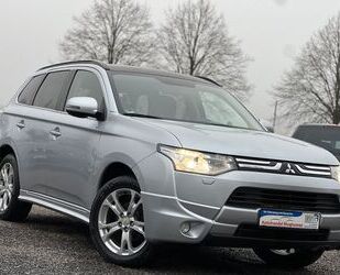 Mitsubishi Mitsubishi Outlander ClearTec Intense 4WD*7-Sitzer Gebrauchtwagen