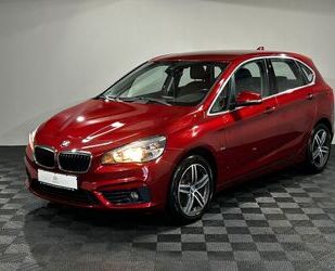 BMW BMW 220 d Active Tourer Sport/ 2. Hand /TÜV 10.202 Gebrauchtwagen