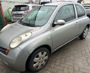 Nissan Micra Gebrauchtwagen