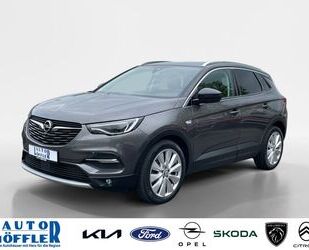 Opel Opel Grandland X 2.0 Ultimate Klima2Z Navi RFK SHZ Gebrauchtwagen