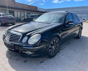 Mercedes-Benz Mercedes-Benz E 220 Gebrauchtwagen