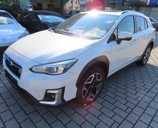 Subaru Subaru XV 2,0ie Platinum Lineartronic Gebrauchtwagen