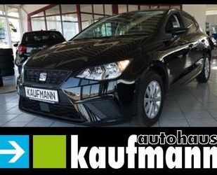 Seat Seat IBIZA 1,0 TSI STYLE NAVI VIRTUELL COCPIT SHZ Gebrauchtwagen