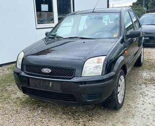 Ford Ford Fusion Viva X Klima, AHK Gebrauchtwagen