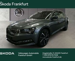 Skoda Skoda Superb Combi Style 2,0 TDI DSG LAGERWAGEN Gebrauchtwagen