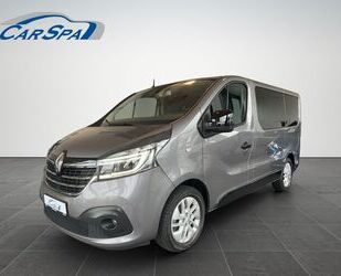 Renault Renault Trafic dCi170 EDC SpaceC L1H1/9Sitz/Alu/Na Gebrauchtwagen