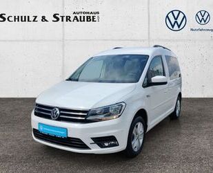 VW Volkswagen Caddy 1.4 TSI BMT Comfortline Park Assi Gebrauchtwagen