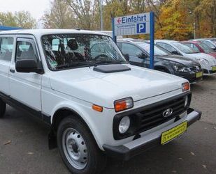 Lada Lada Niva 2131 Legend 4*4 Allrad Gebrauchtwagen