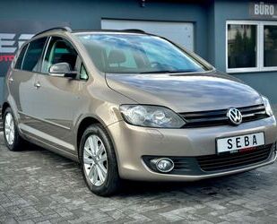 VW Volkswagen Golf Plus 1.6 TDI Match 2.HandAut.AHKLe Gebrauchtwagen