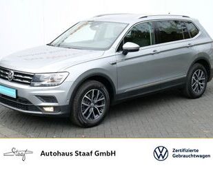 VW Volkswagen Tiguan Allspace Comfortline 2.0 TDI 150 Gebrauchtwagen