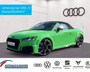 Audi Audi TT RS Roadster 2.5 TFSI S tronic 280km/h NAV Gebrauchtwagen