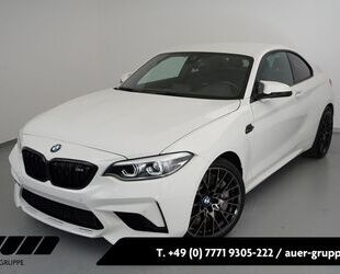 BMW BMW M2 Competition Coupé (M Drivers Navi LED HK RF Gebrauchtwagen