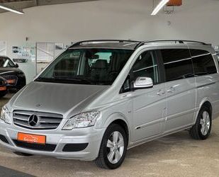 Mercedes-Benz Mercedes-Benz Viano 3.0 CDI ATG lang 7Sitz *STHZ*S Gebrauchtwagen