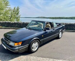 Saab Saab 900 Cabrio Vollturbo 175 PS Rostfrei!!! 16S A Gebrauchtwagen