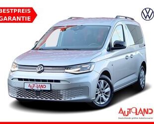 VW Volkswagen Caddy 2.0 TDI DSG Life LED Navi PDC Spu Gebrauchtwagen