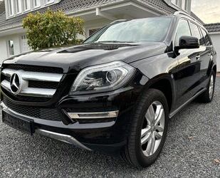 Mercedes-Benz Mercedes-Benz GL 350 LEDER/STDHZG/PANO/AHK/KLIMASI Gebrauchtwagen