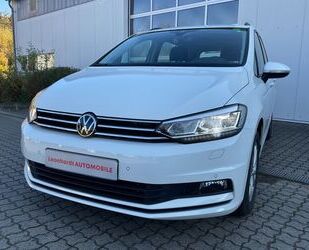 VW Volkswagen Touran Comfortline 7 Sitze, Ahk, LED, N Gebrauchtwagen