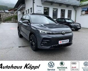 VW Volkswagen Tiguan DSG 4Motion R-Line Pano AHK NAVI Gebrauchtwagen