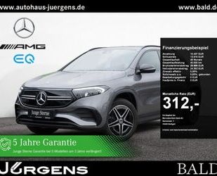 Mercedes-Benz Mercedes-Benz EQA 250 AMG-Sport/LED/Cam/Night/Totw Gebrauchtwagen