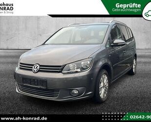 VW Volkswagen Touran Life 1.4 TSI 6-Gang Panoramadach Gebrauchtwagen